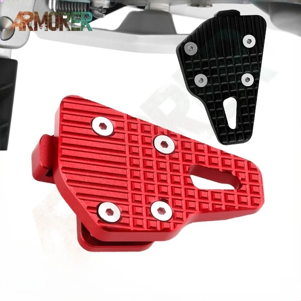 

Аксессуары для мотоциклов, удлинитель педали тормоза с ЧПУ, ступенчатая пластина, увеличенная накладка для BMW F 900R F900R F900 R 2020 2021 2022 2023