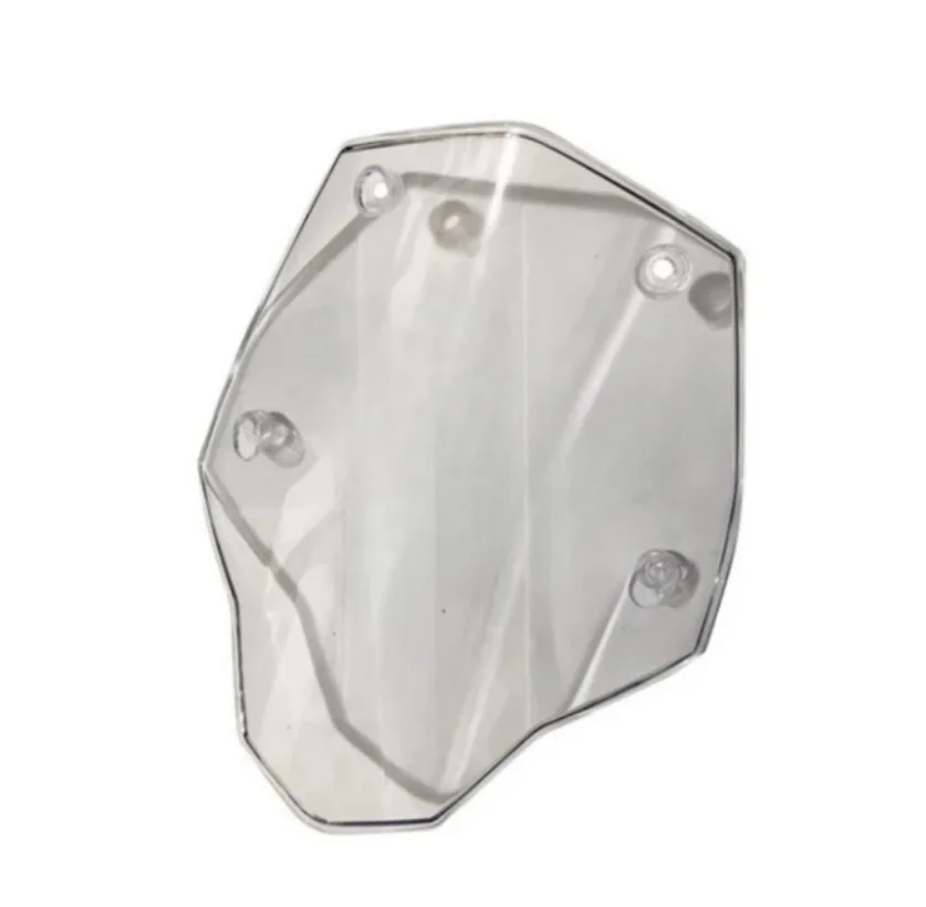 Motorcycle Original Small Windscreen Windshield Wind Deflector Shield Screen For CFMOTO 650MT 6NT1-040101 CF650MT