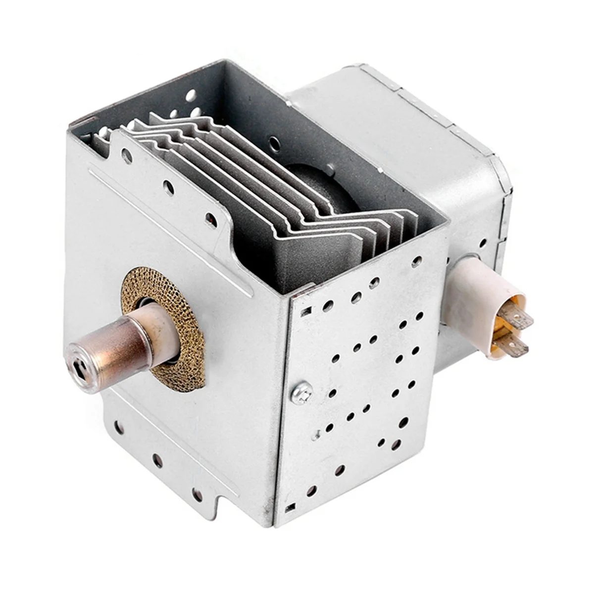 New Tech Suitable for Microwave Oven Magnetron 2M219J Universal 519J Heating Vacuum Tube Microwave Generator