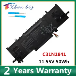 C31N1841 Laptop Battery For ASUS UX334FLA4015T For ZenBook Edition 30 UX334FL 0B200-03420200 UX434FL 11.55V 50Wh