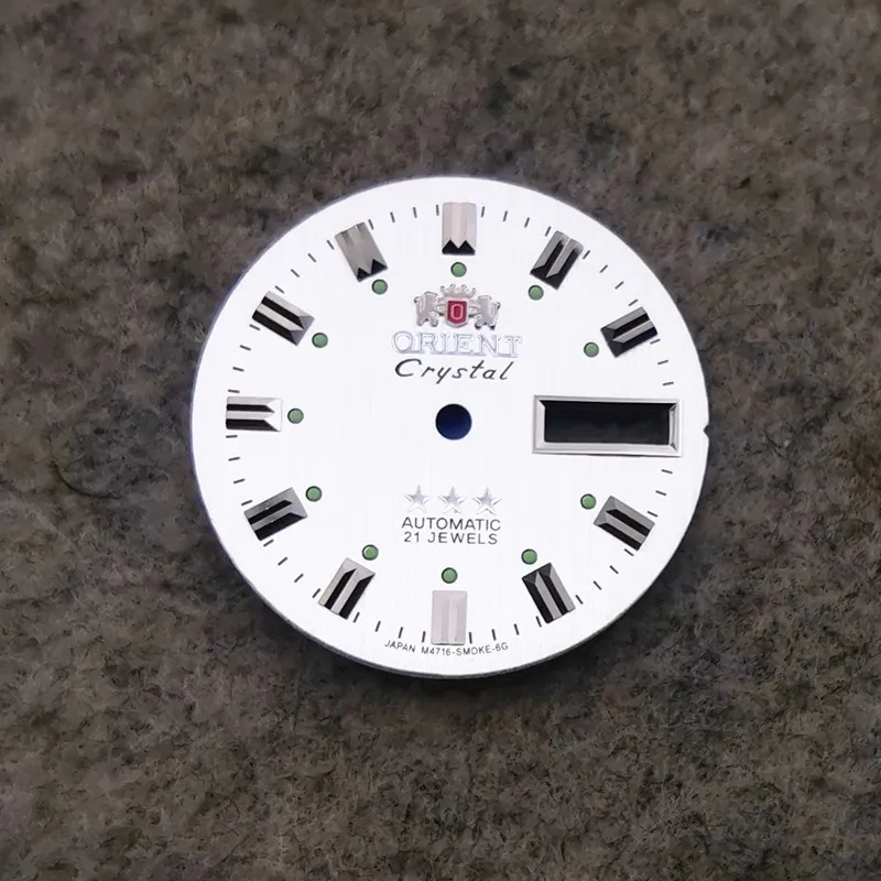 28.5mm Orient AAA Watch Dial for 46941 46943 Movement Watch