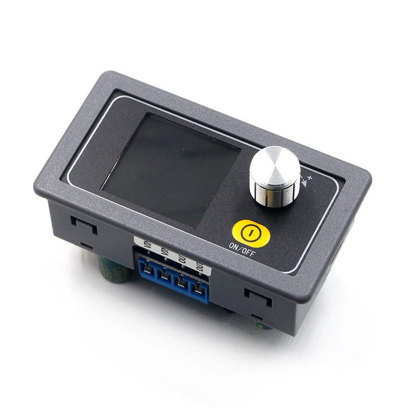 XYS3580 DC DC Buck Boost Converter CC CV 0.6-36V 5A Power Module Adjustable Regulated laboratory power supply variable