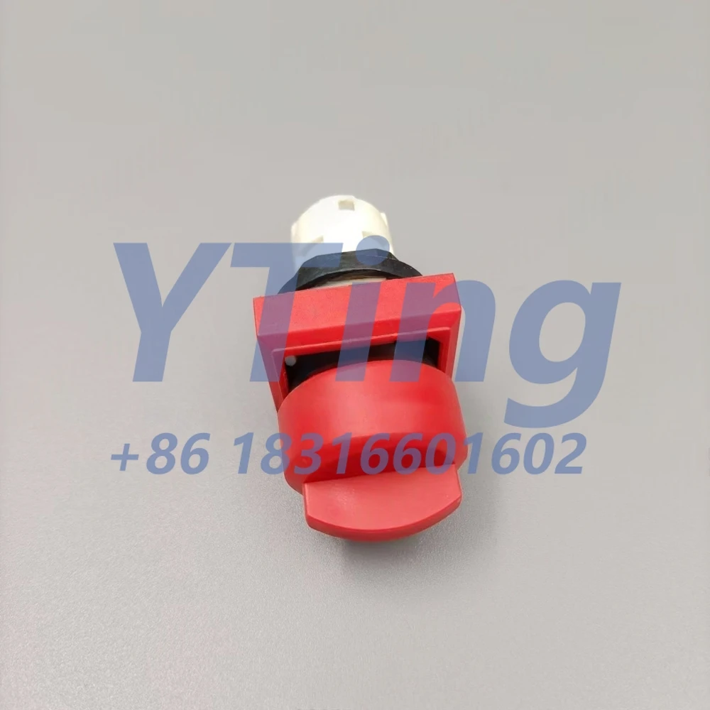 زر أمان لآلة الطباعة KBA، مفتاح أمان KBA، زر إيقاف الطوارئ لآلة الطباعة KBA، مفتاح إيقاف الطوارئ #3