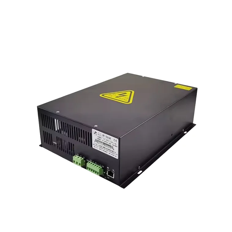 TA100 TA150 Laser Power Supply  110v and 220v Are Available  Digital Ammeter Can Be Added