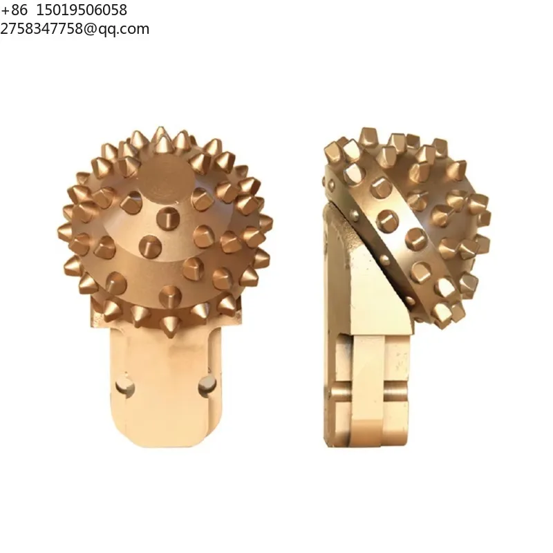 FAE  Wear-Resistant and High-Performance 8 1/2'' IADC637 Roller Cone Bit for Break Hard Rock Mining & Exploration Projects