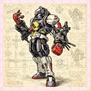 

В НАЛИЧИИ: Набор для сборки модели робота HEMOXIAN OVER ZERO 1/10 Vol.3 Boxer BAKI, пластиковые модели, игрушки, подарки на Хэллоуин.