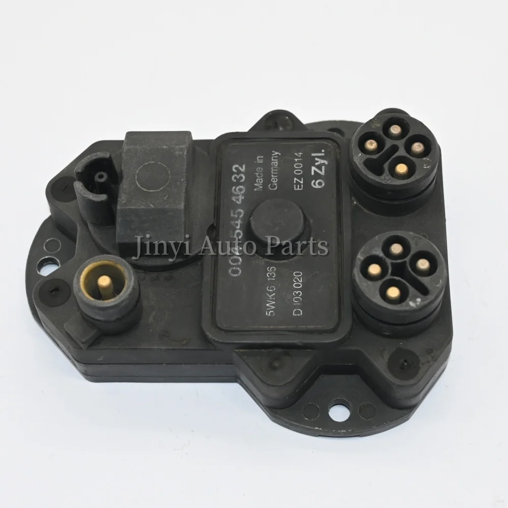 A0045454632 0045454632 0055458732 Ignition Control Module for Mercedes-Benz 300SE 300CE 300SEL 1988-1993