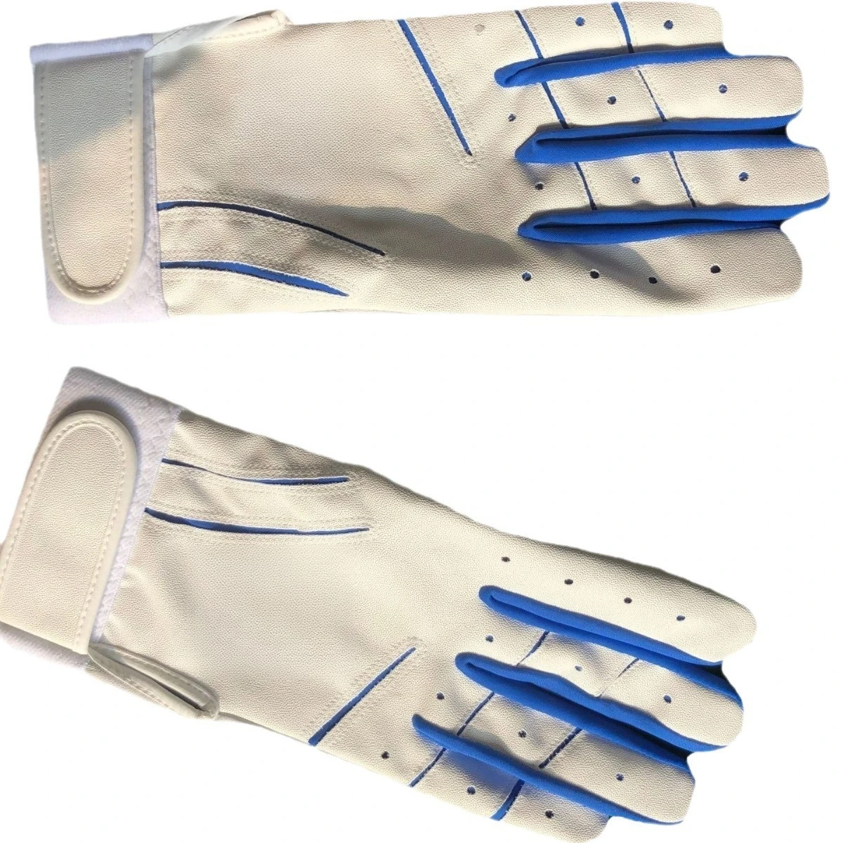 

Men's and women's baseball batting sheepskin gloves, non-slip and wear-resistant outdoor riding gloves