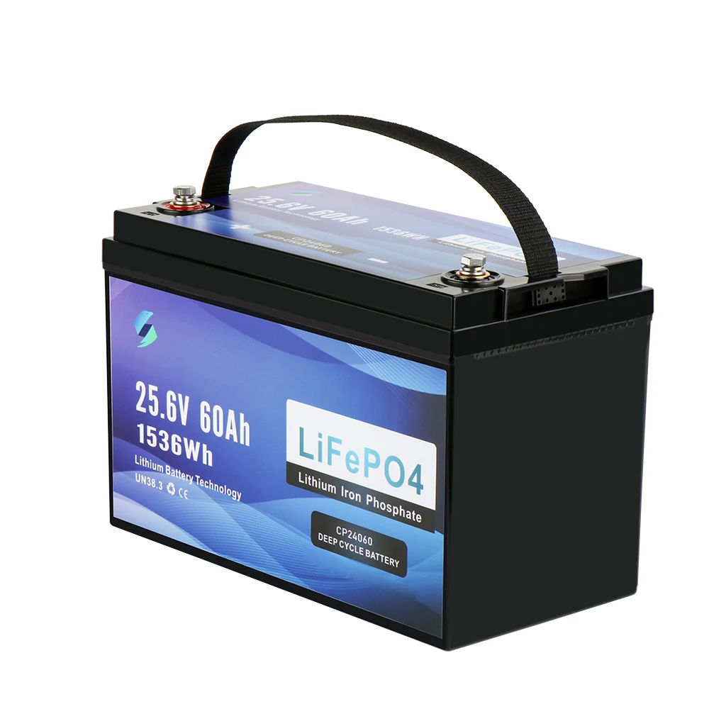 

CP Batteries Marine Application 12V 24V 36V 48V 60Ah Customize Deep Cycle 24V 60Ah LiFePO4 Lithium Battery