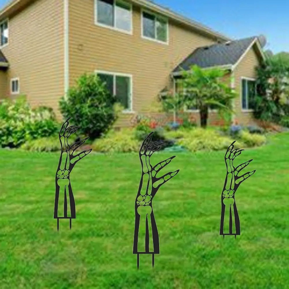 Хэллоуин, металлическая искусственная кожа для спутанного дома и тема, искусственный декор, прочная и надежная конструкция, легко настроить Хэллоуин, металлическая искусственная кожа для спутанного дома и тема, искусственный декор, прочная и надежная конструкция, легко настроить