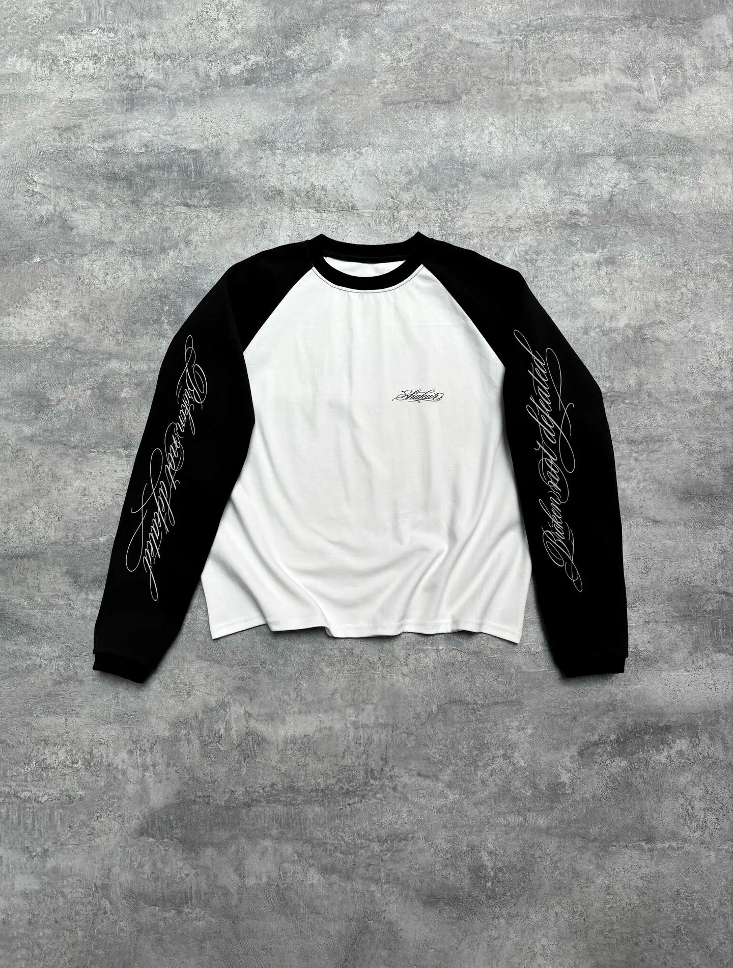 

Футболка с длинными рукавами и принтом в американском стиле Харадзюку в стиле ретро, 2022, повседневная свободная футболка с принтом в уличном стиле, уличная одежда