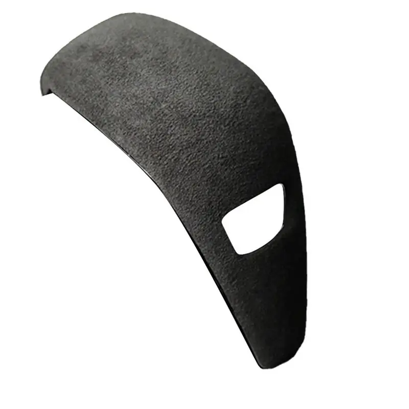 

Чехол-накладка для рычага переключения передач из замши ABHY-Suede Tumbled Leather