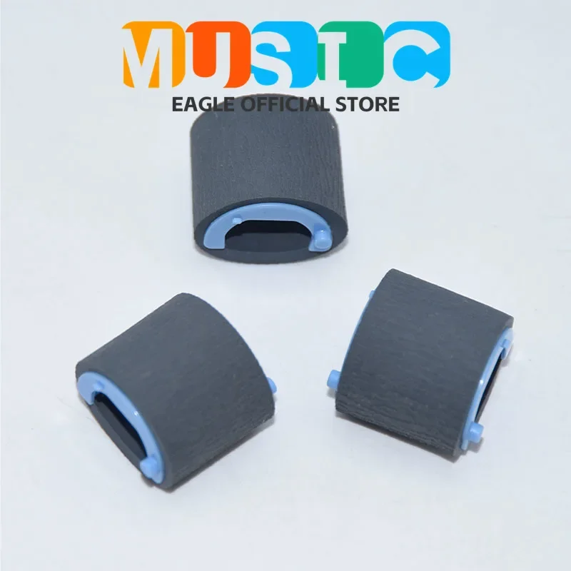 100pcs RL1-1442-000 RL1-1443 Paper Pickup Roller for HP P1005 P1006 P1007 P1008 P1009 P1108 P1106 P1102 P1102W M1132 M1213 M1216