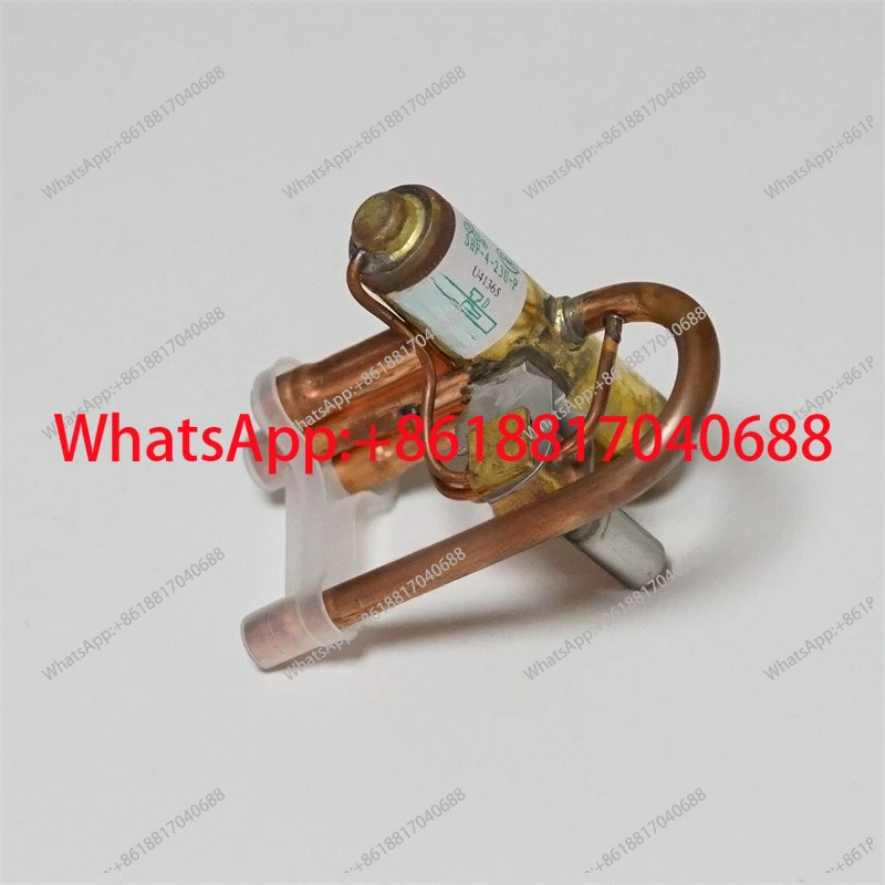 

Четырехходовой клапан SHF-4-23U-P 1HP 1 лошадь, четыреходовой реверсивный клапан, кондиционер, тепловой насос, преобразование охлаждения и обогрева