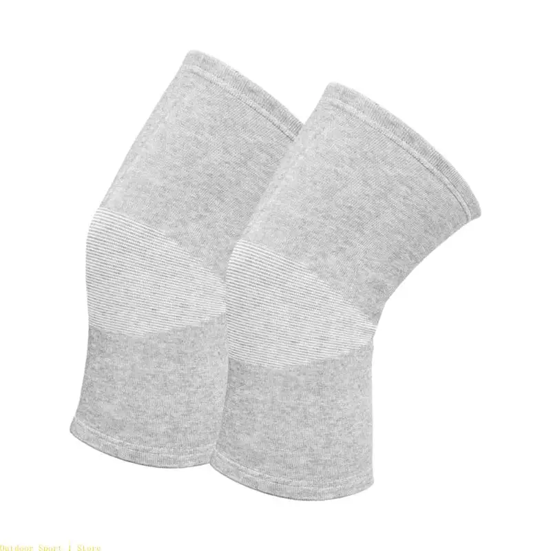 

A0KA 1 пара эргономичных наколенников Легкая конструкция наколенников повышает гибкость во время спортивных тренировок