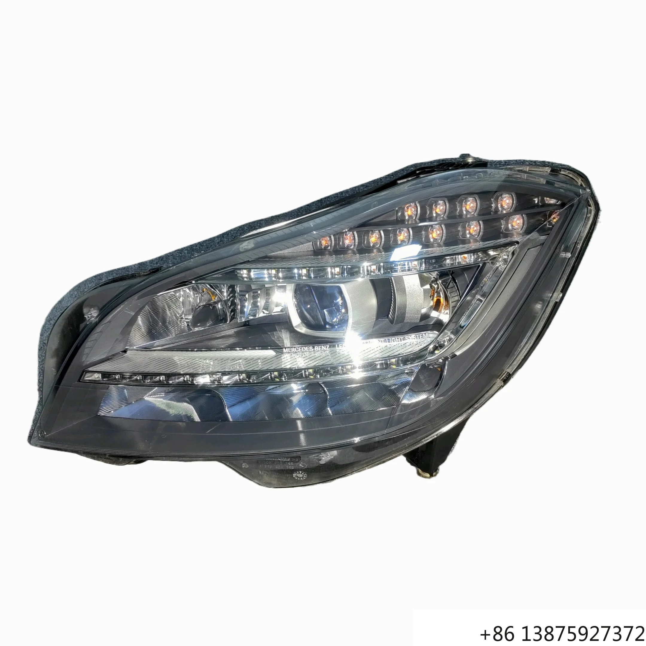 

High Quality Headlights Suitable for CLS W218 LED Cars