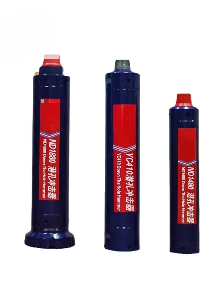 N3 DTH Сверлильный молоток Ударник Горное оборудование Аксессуары для сверл Водяной скважины Горячие продажи Дешевые и плавники