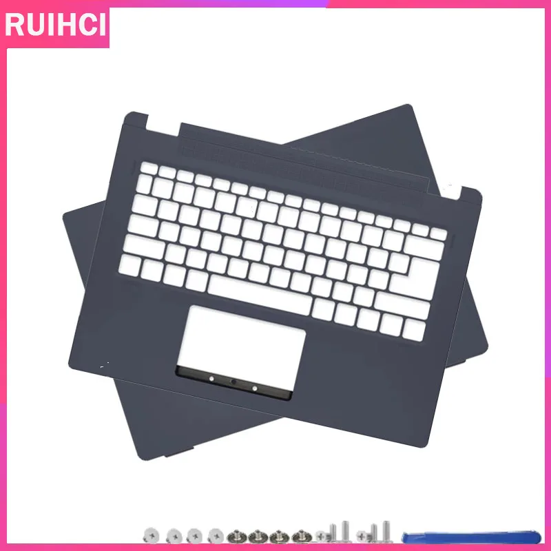 

For TravelMate P414 TMP414-51 TMP414RN-51 N20H4 New Case Laptop LCD Back Top Cover Palmrest Upper
