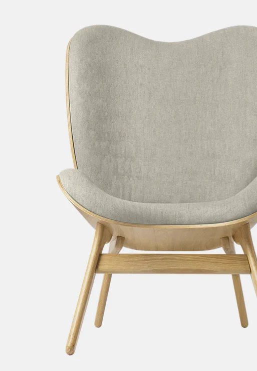 #Italian Fabric Color Optional Casual Wooden Frame Lazy Chair for Simple and Modern for Home Furniture Living Room Apartment Use