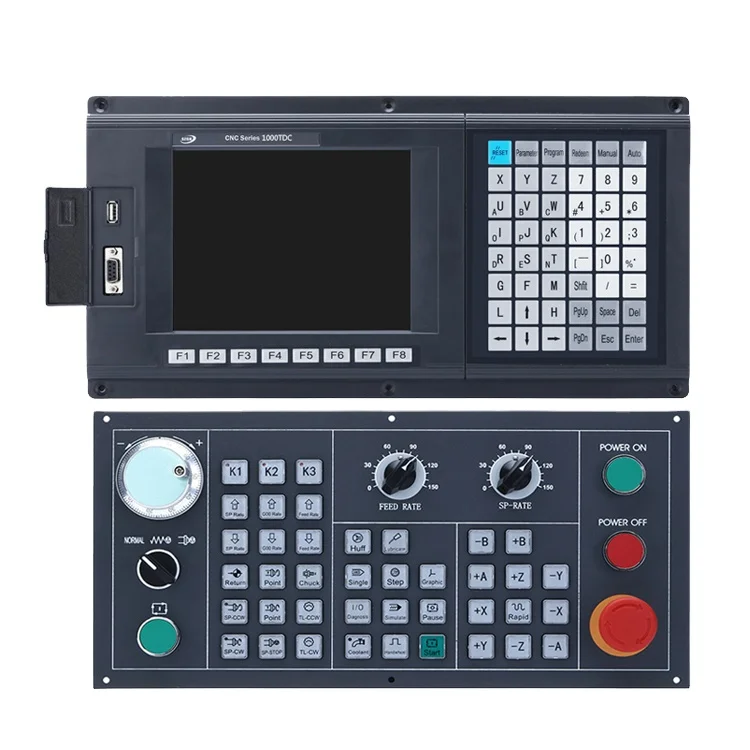 

SZGH new products about 4 axis cnc lathe controller that is endurable and practical for factory