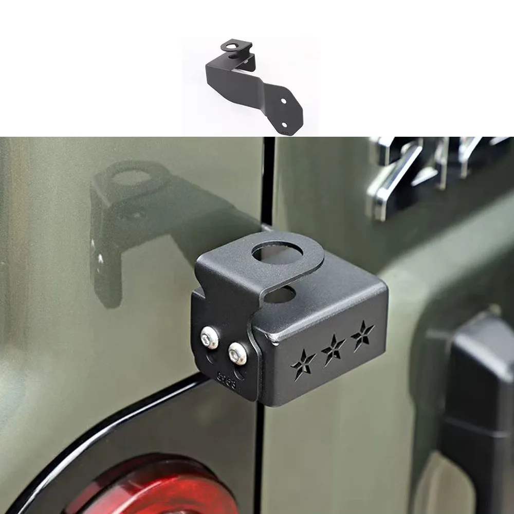 

For BAIC 212 T01 2024 - 2026 Modification Tailgate Antenna Bracket Fixed Base Accessories