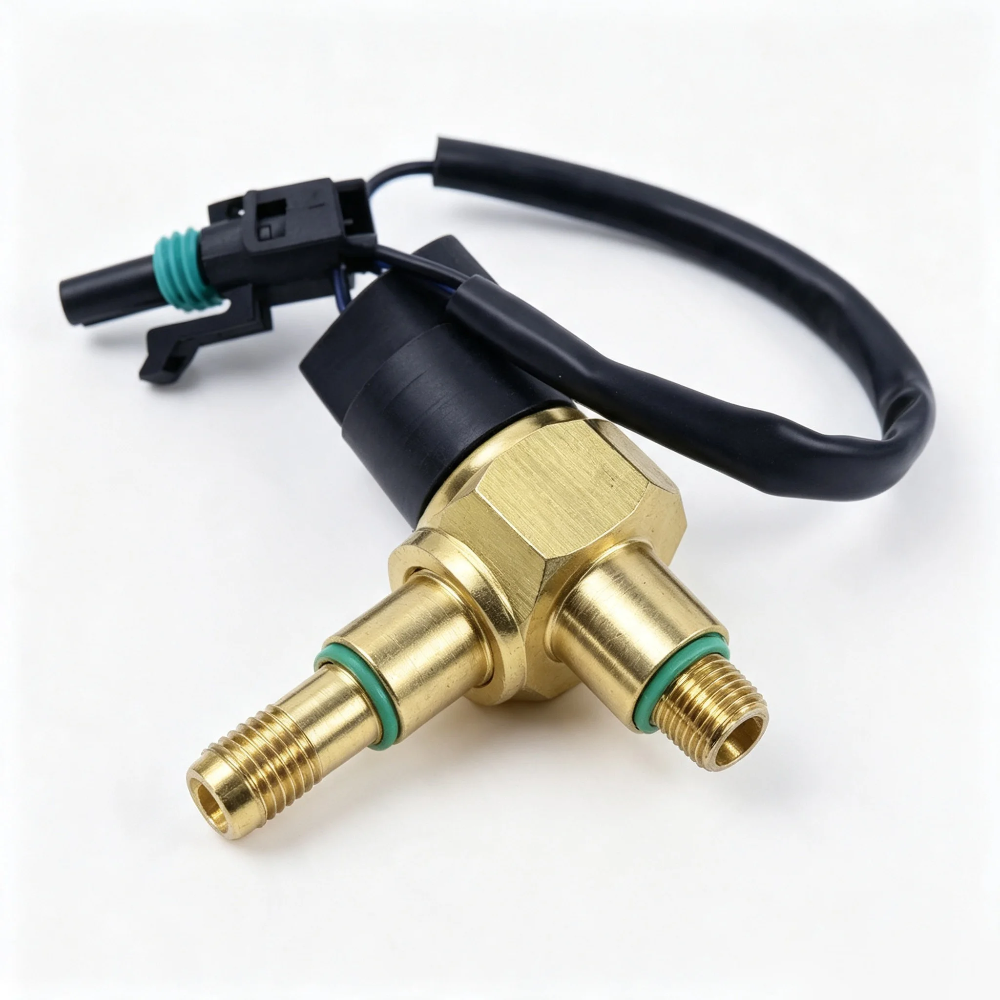 Hydraulic System Regulator 410438A1 Pressure Switch Yellow Pressure Switch Robust Construction Quick Installation