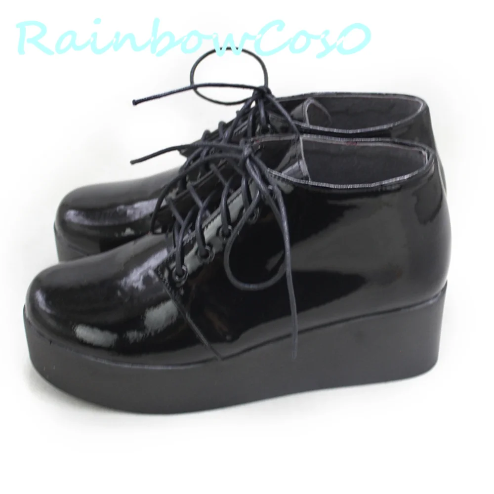 Virtual YouTuber Vtuber hololive Kagura Nana Cosplay Shoes Boots Game Anime Halloween Christmas RainbowCos0 W2702