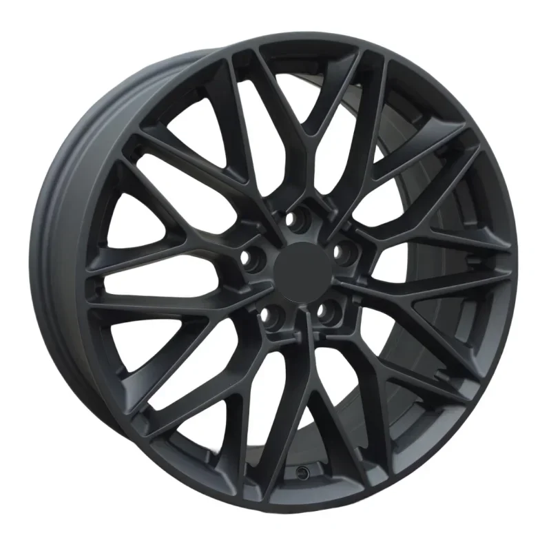 High Quality Wholesale customization 18/19/20/21/22/23/24 inches Aluminum alloy rim aftermarket Passenger Car wheels