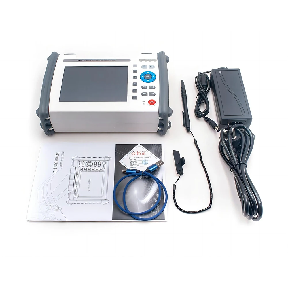 Good Price OTDR S2100 SM/MM OTDR / PON machine Fiber Optic Otdr Equipment