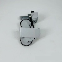 Original For Lydsto W2 Self-cleaning Robot Vacuum Cleaner Accessories Left and Right Traveling Wheels