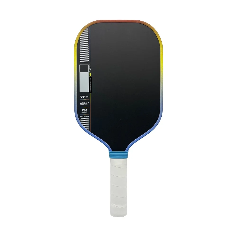 Persesus Summer Daze (Limited Edition) Pickleball Paddle Gen 4 TFP T700 Carbon Fiber Pro IV