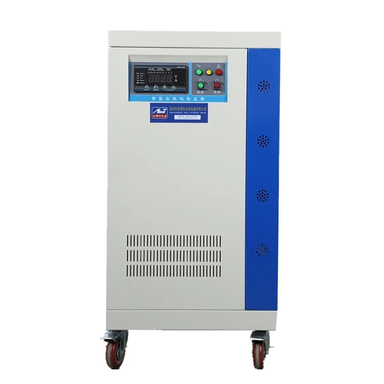 OEM ODM 150kva AVR automatic 100kw voltage regulator