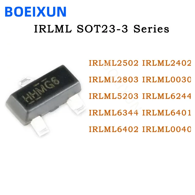 100Pcs Irlm2502 Irl…