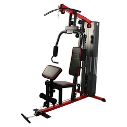 Multifunctional Gym Machine Chest Exercise Integrated Trainer Multi Function Station Single Station Home Gym Exercise Equipment