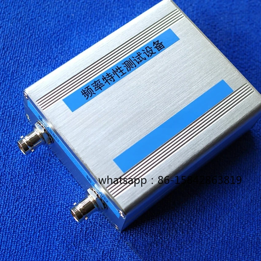 NWT-200 50KHz~200MHz Sweeper Network Analyzer Filter Amplitude Frequency Characteristics Signal Source