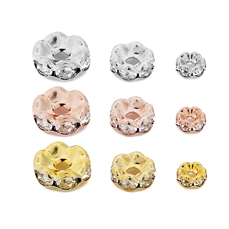 100Pcs 4Mm 6Mm 8 Mm…