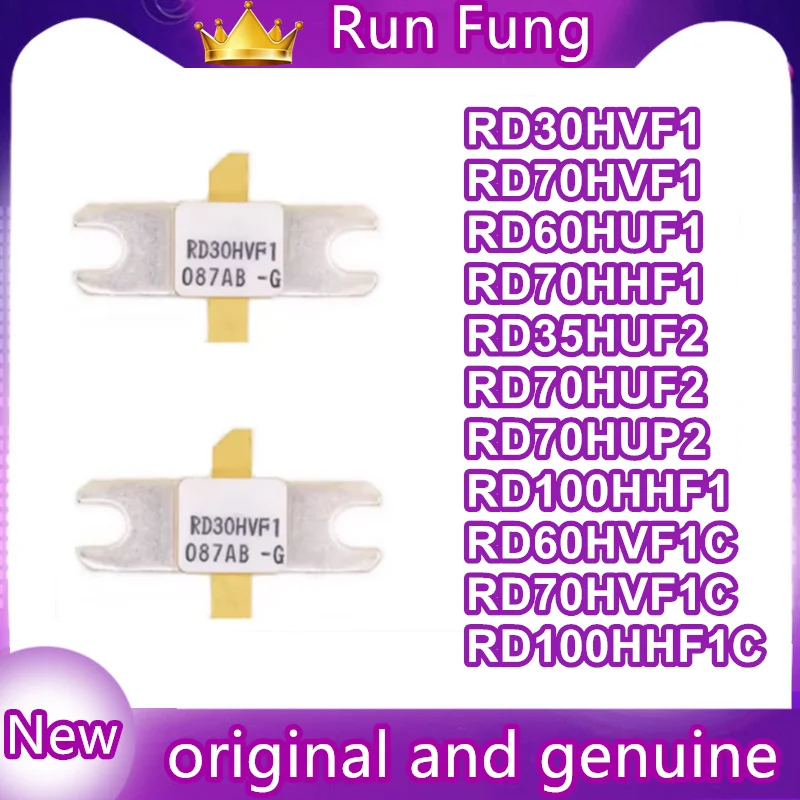 RD70HVF1 RD70HUF2 RD70HHF1 RD60HUF1 RD35HUF2 RD30HVF1 rd70huhuup2 RD60HVF1C RD60HVF1C RD70HVF1C RD100HHF1 Original nuevo