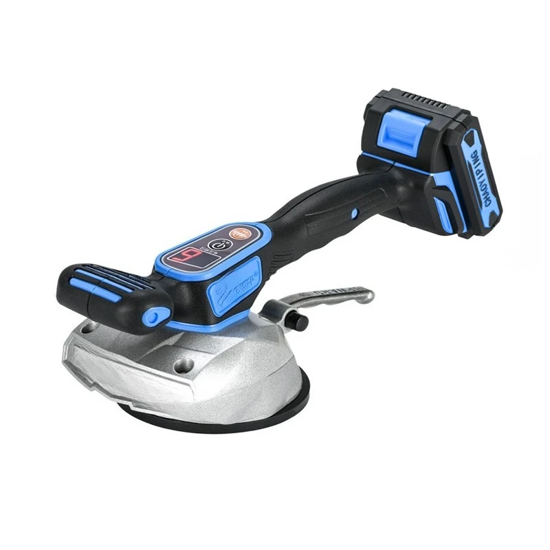 Tiling Machine, New Handheld Lithium Battery Tile Large Board Vibrator, Paving Tool