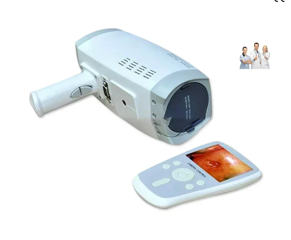 

Gynecological Hospital Using Instrument Doctor Portable Colposcope HD Camera