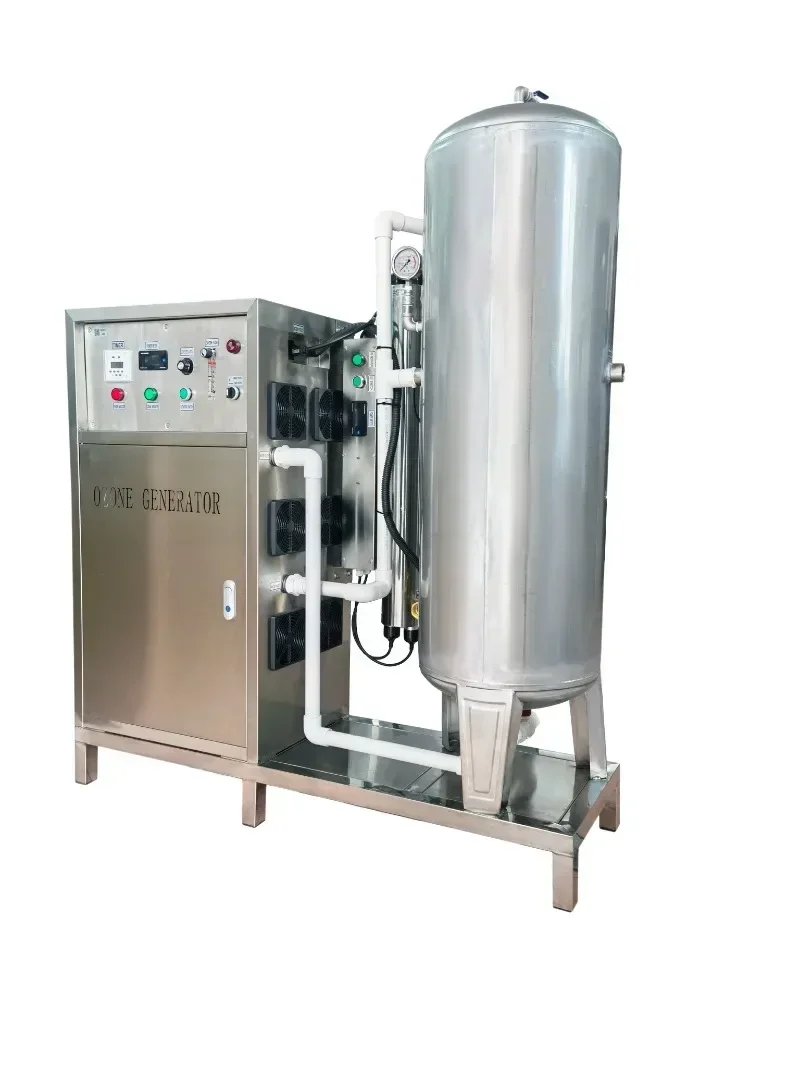 Hot sales industrial Ro water purification machinery well ozone water treatment system reverse osmosis plant filter