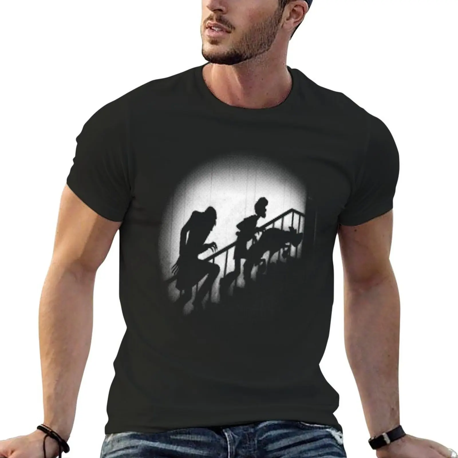 

Nosferatu The Mystery Hunter T-Shirt sports fans sublime plain t shirts men
