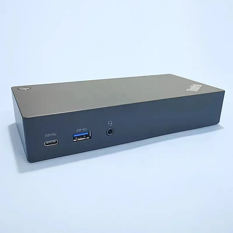 Suitable for 40A9 full-featured USB-C universal docking station control switch machine compatible with Thunderbolt 3/4