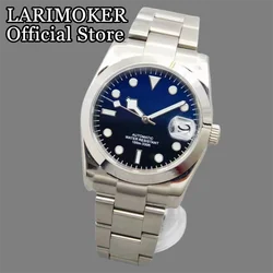 LARIMOKER 36mm/39mm Mens Automatic Mechanical Watch  NH35 MIYOTA 8215 PT5000 Movement Sapphire Glass