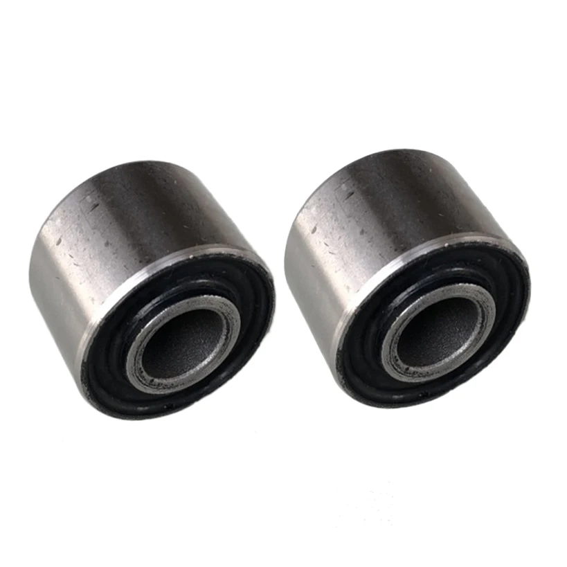 Motorcycle Engine Mount Bushing for Suzuki Haojue Qingqi Jingcheng AN125 HS125T QS150T AN150 HJ125T-7/8 Scooter Frame Shock Bush