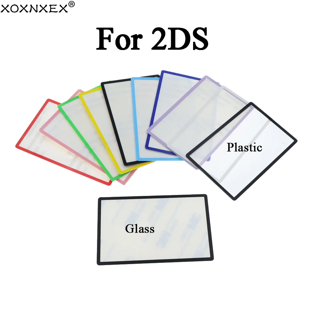 1Pcs For 2DS Top Su…