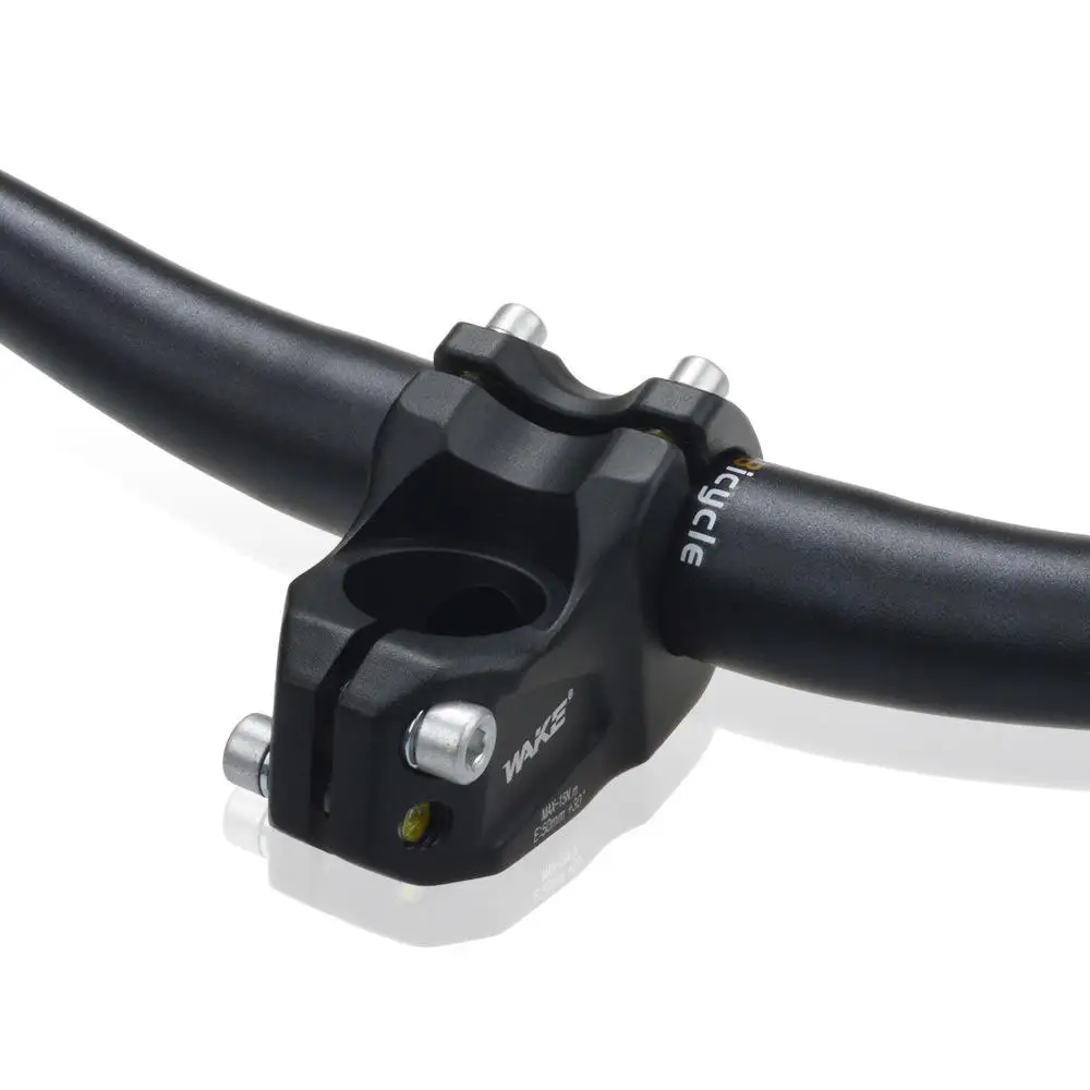 

RISK Bicycle Stem Riser 31.8*28.6*50mm Mountain Bike Handlebar Standpipe Accessory WAKE Bicycle Standpipe