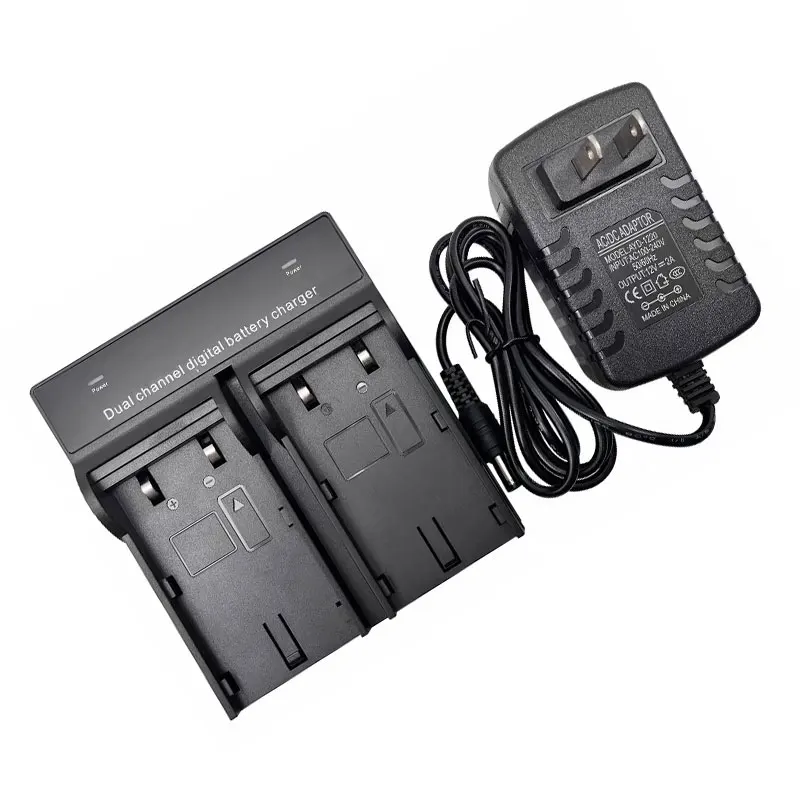 CH-34 Dual Charger …