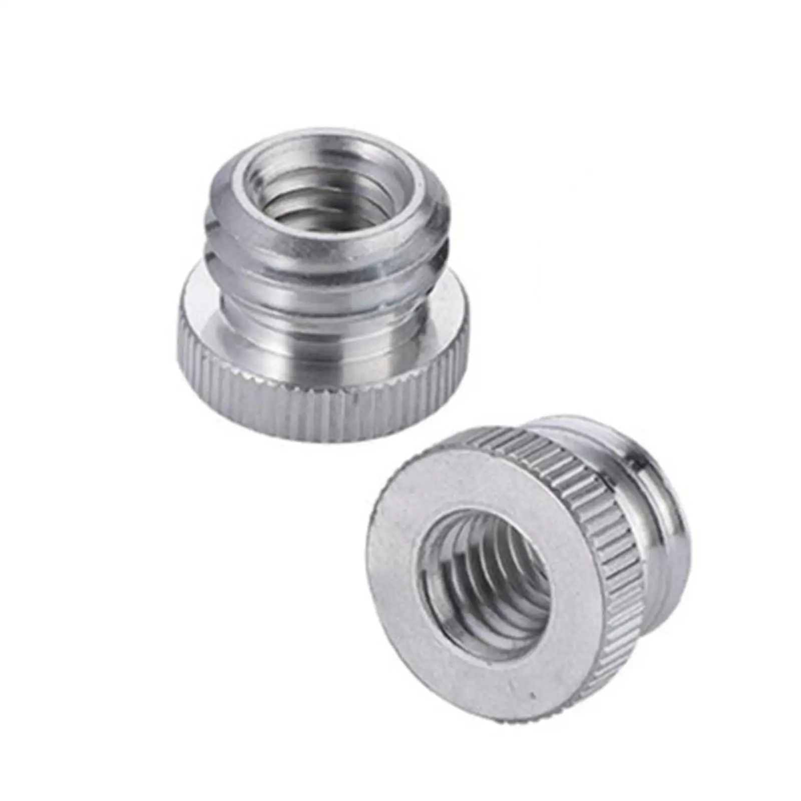 2 шт., адаптер для микрофона 5/8-1/4