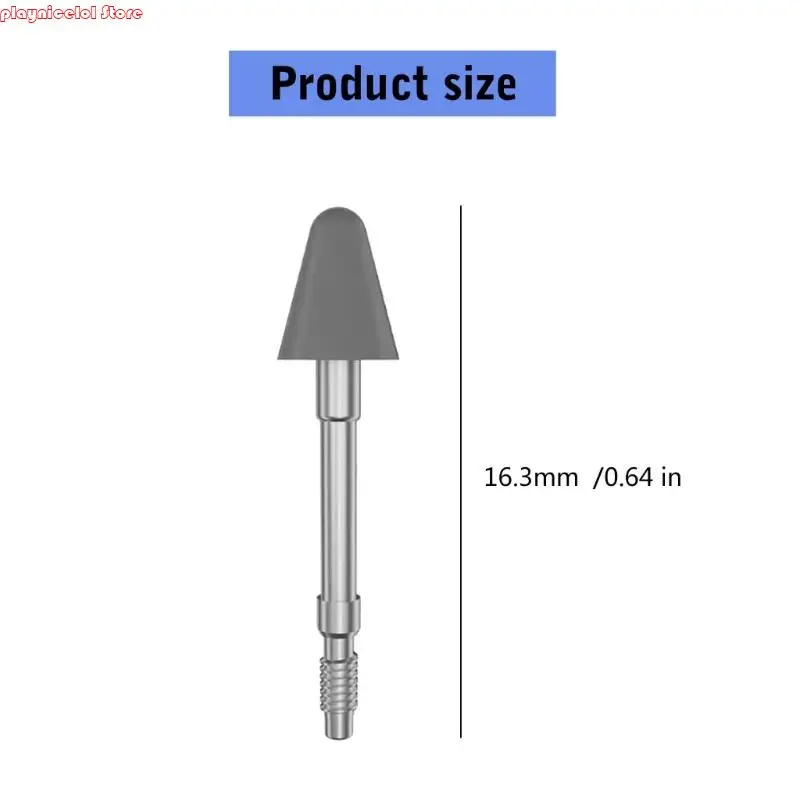 E8BA Ergonomic Pen Tip Replacement for Xiaoxin Tab Y700 2023/ Pad 2024 Pad