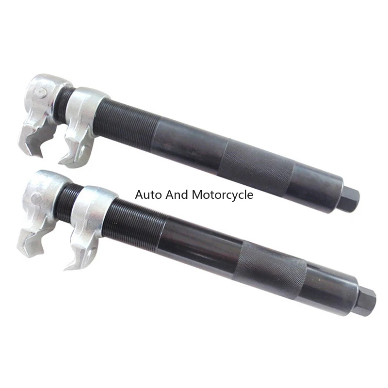 

2pc Car Coil Spring Removal Compressor Roll Damping Shock Absorber